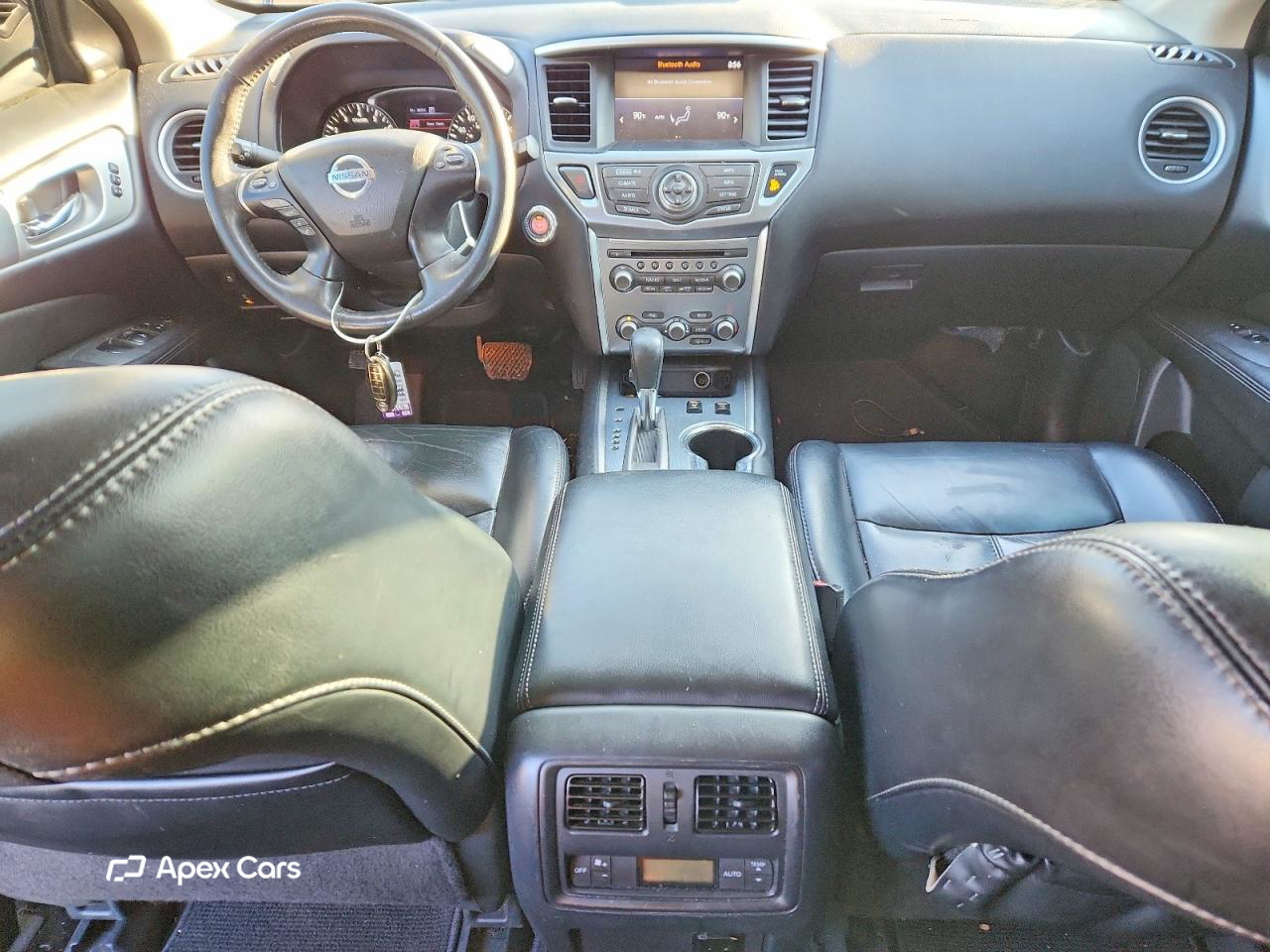 Nissan Pathfinder 2017