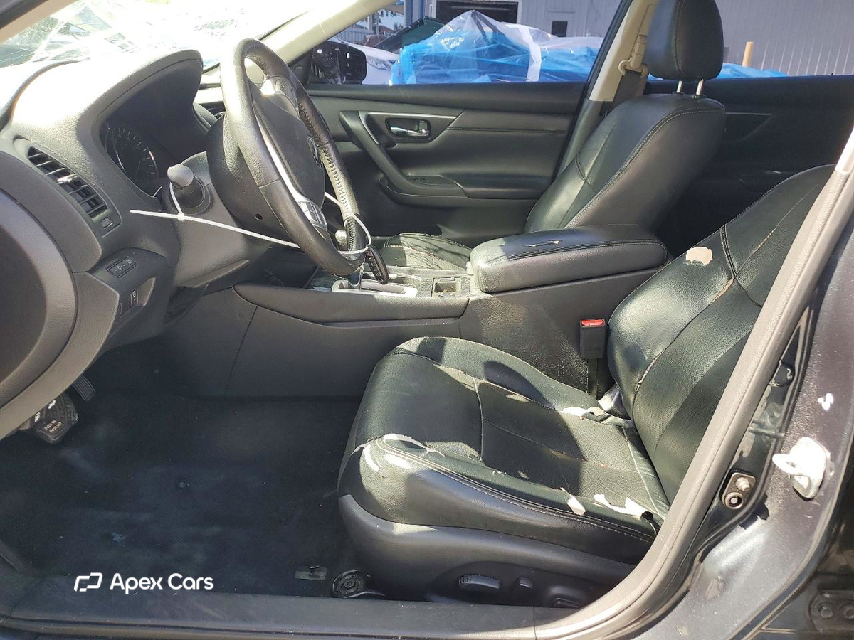 Nissan Altima 2017