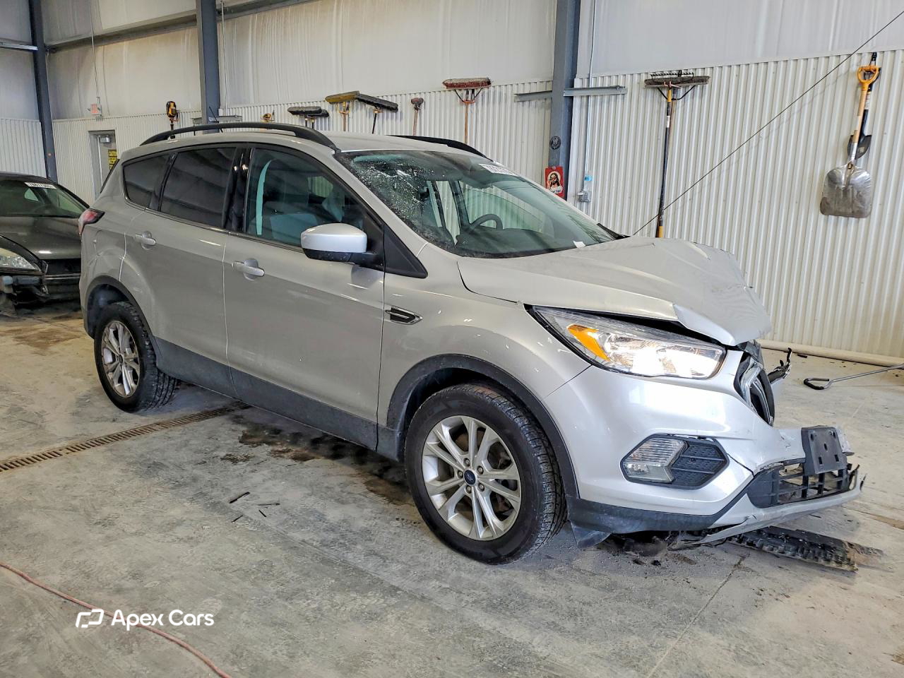Ford Escape 2018