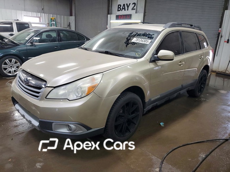 Subaru Outback 2010 - Image 1 of 12