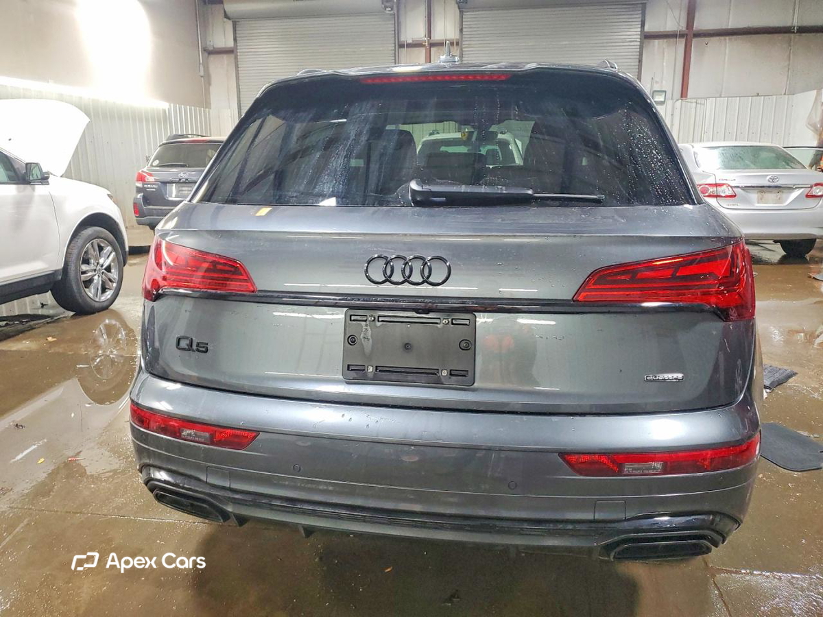 Audi Q5 2022