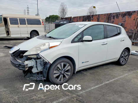 Nissan Leaf 2015 - Image 1 of 13