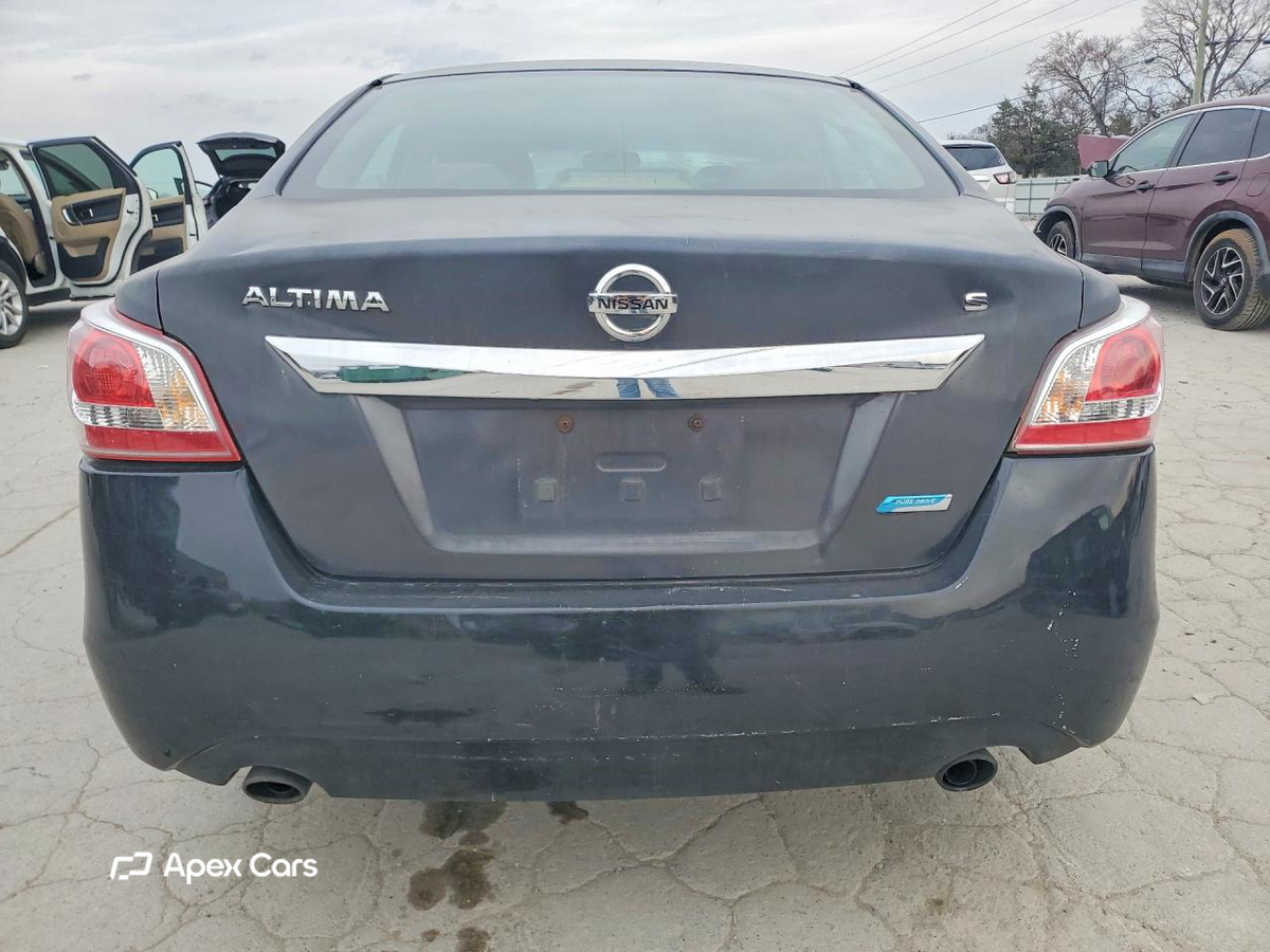 Nissan Altima 2013