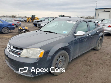 Dodge Avenger 2014 - Zdjęcie 1 z 12