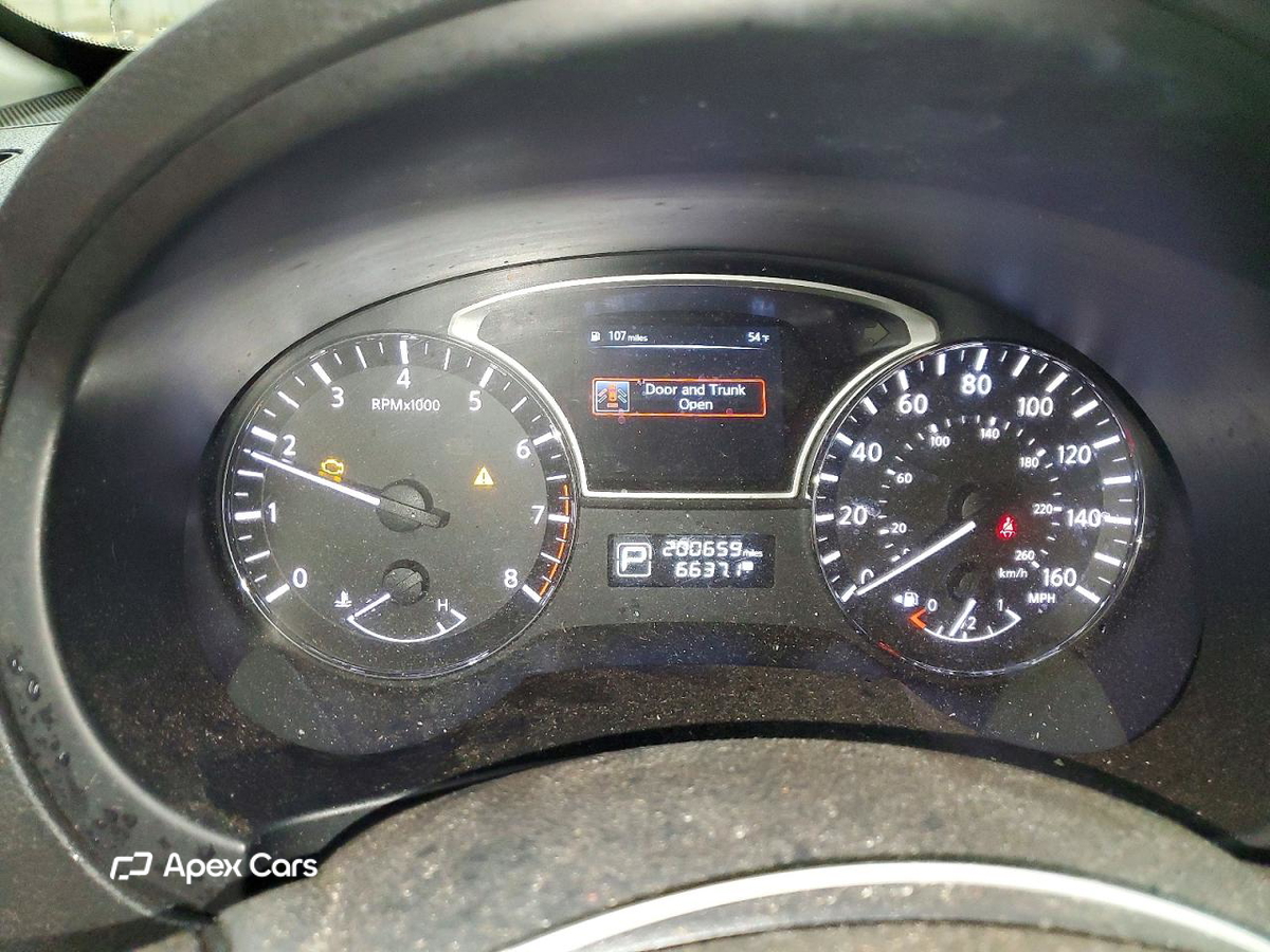 Nissan Altima 2014