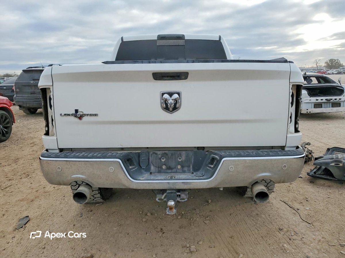 RAM 1500 2017