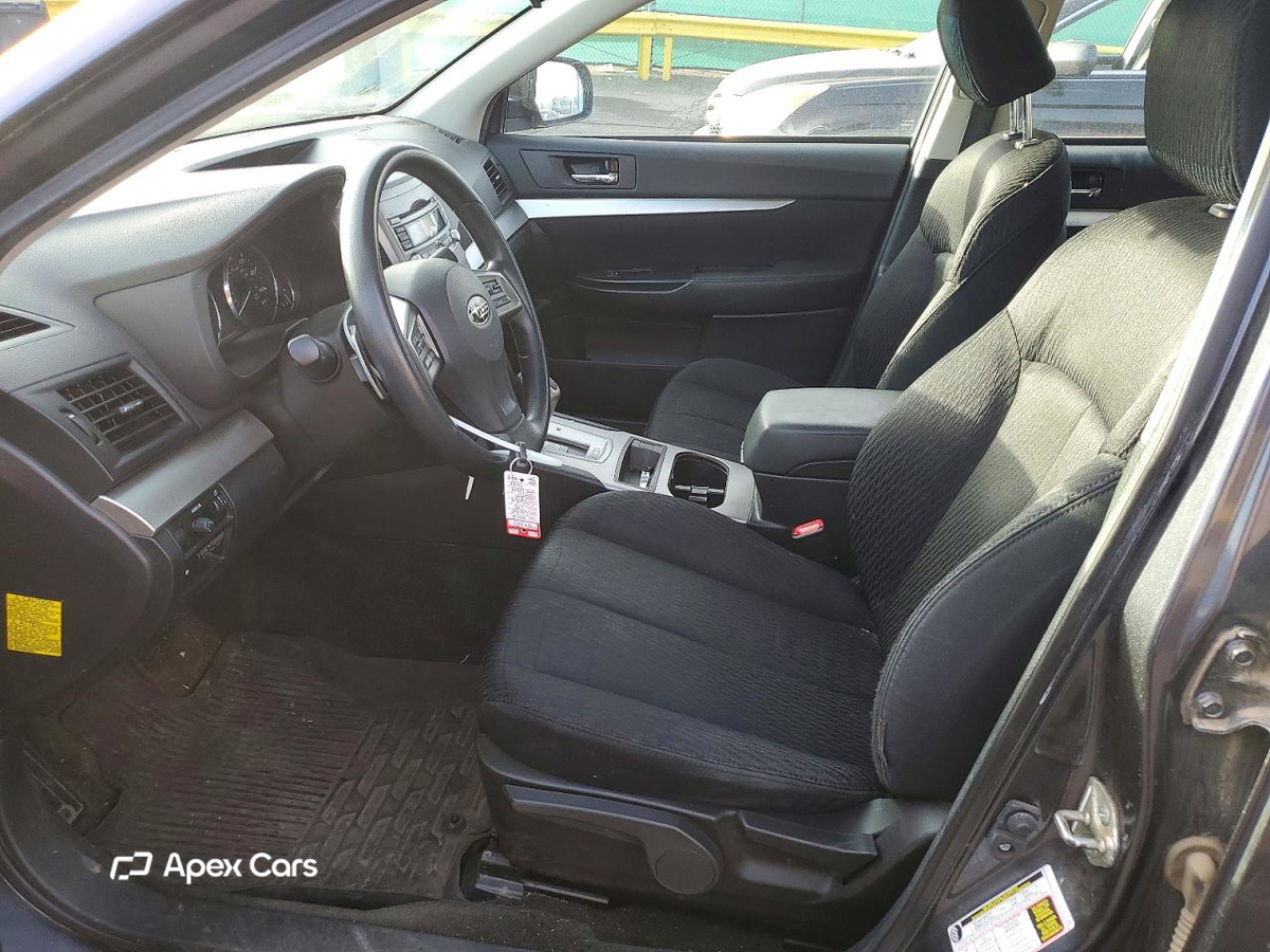 Subaru Outback 2012