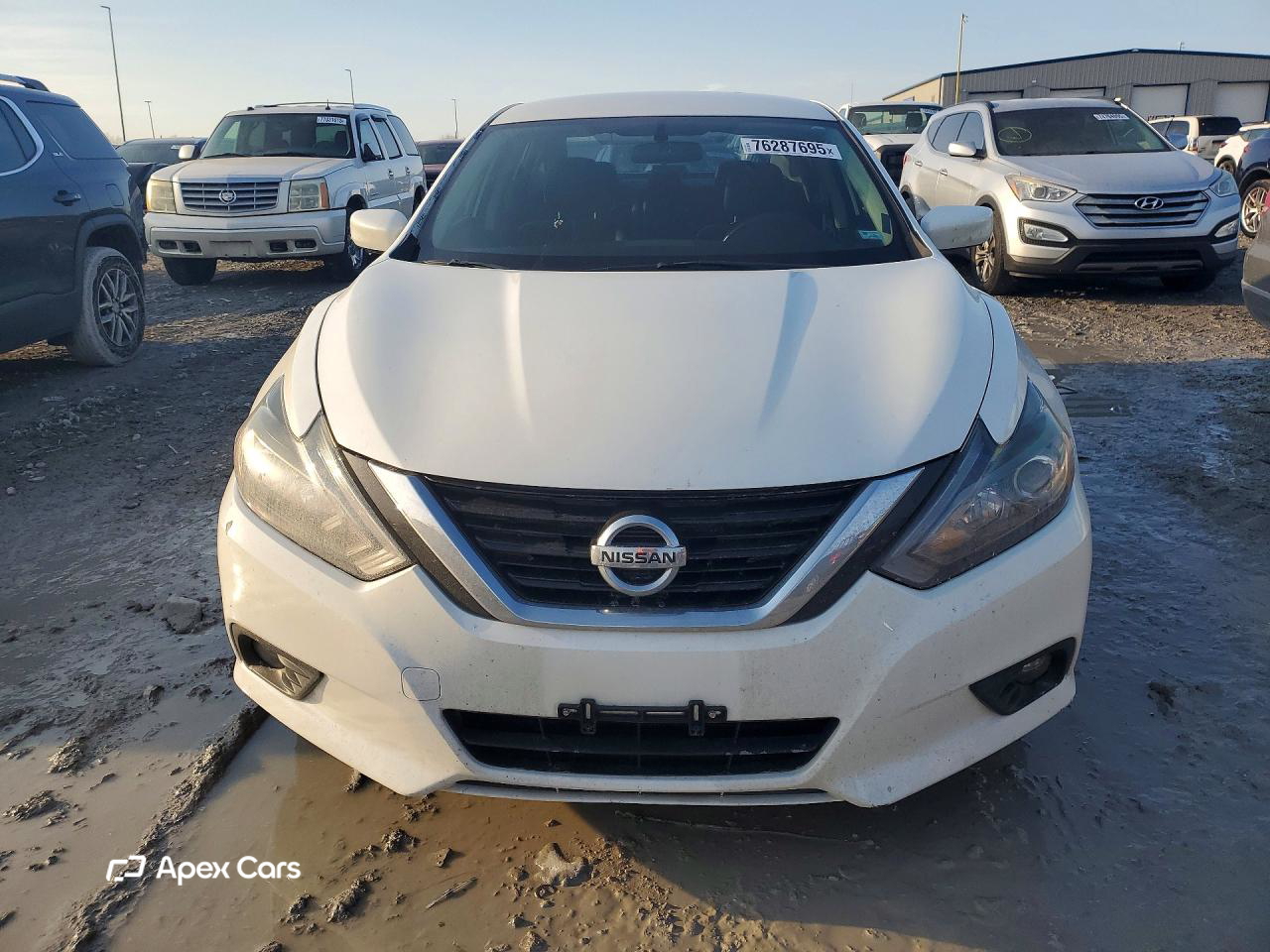 Nissan Altima 2018