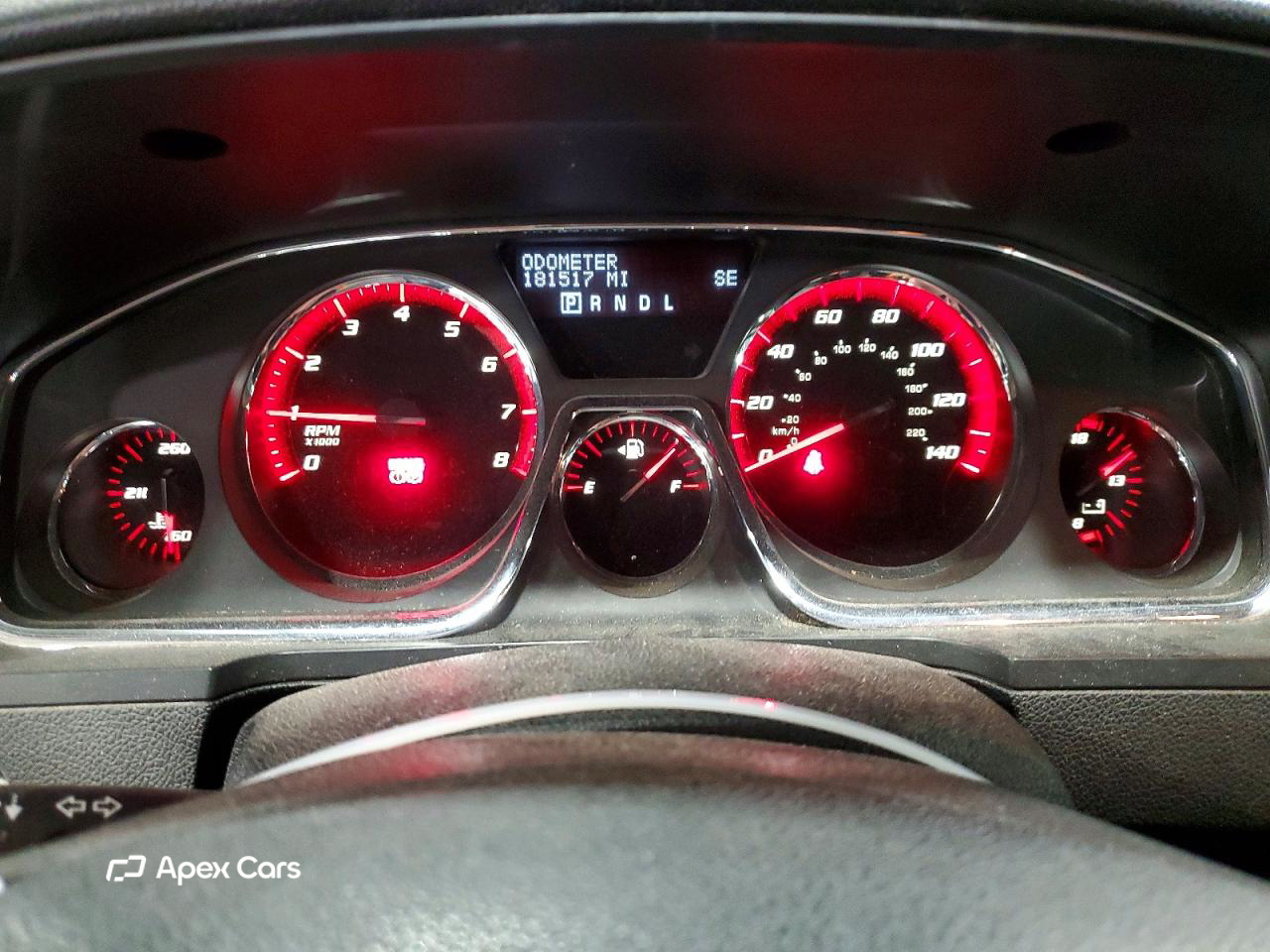 GMC Acadia 2013