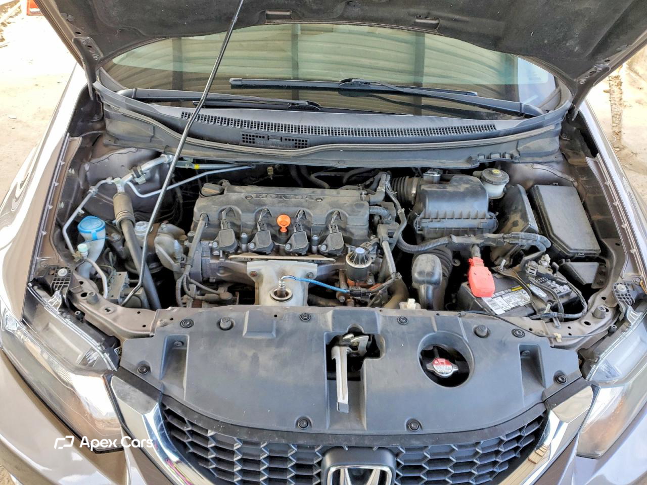 Honda Civic 2015