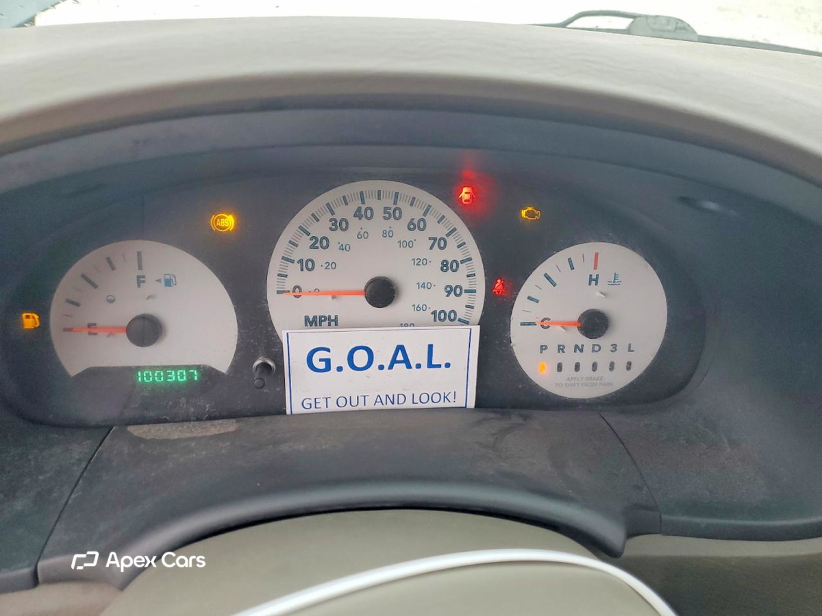 Dodge Caravan 2006