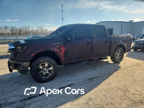 Ford F-150 2016 - Image 1 of 12