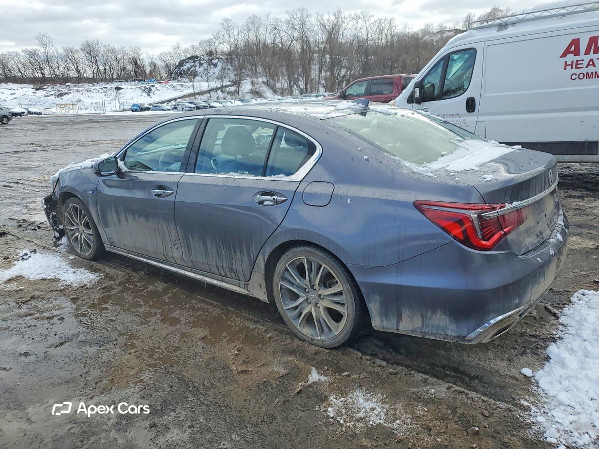 Acura RLX 2019