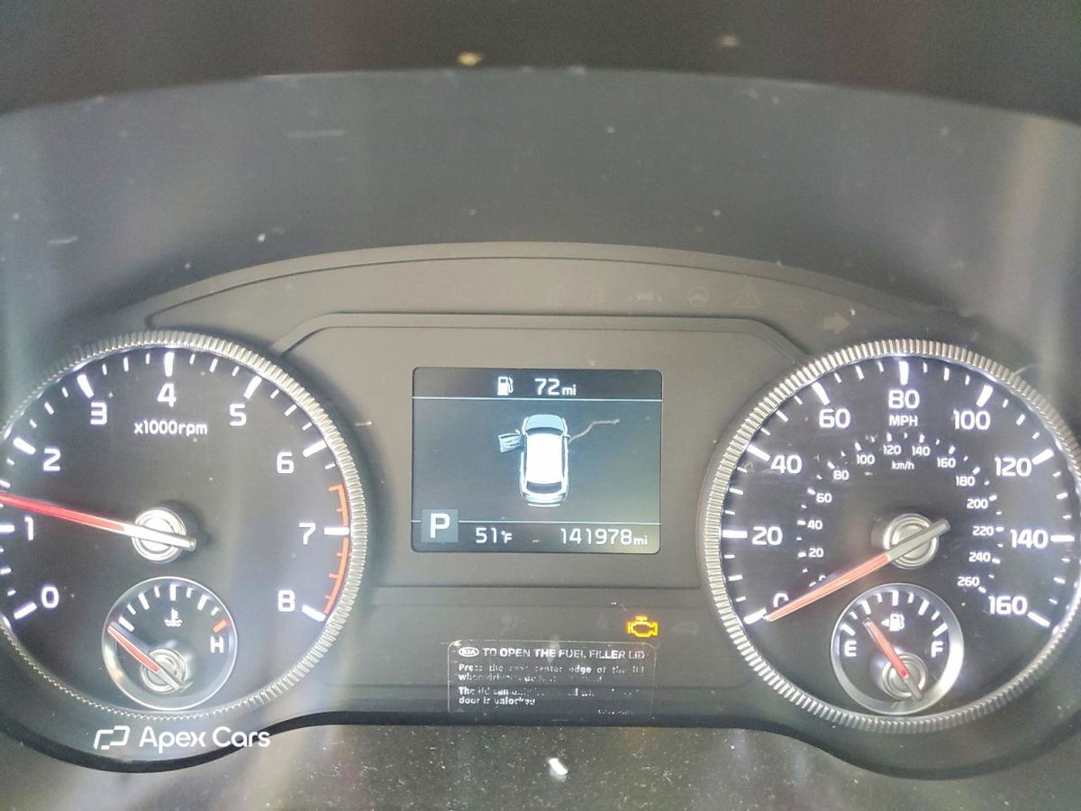 Kia Telluride 2020