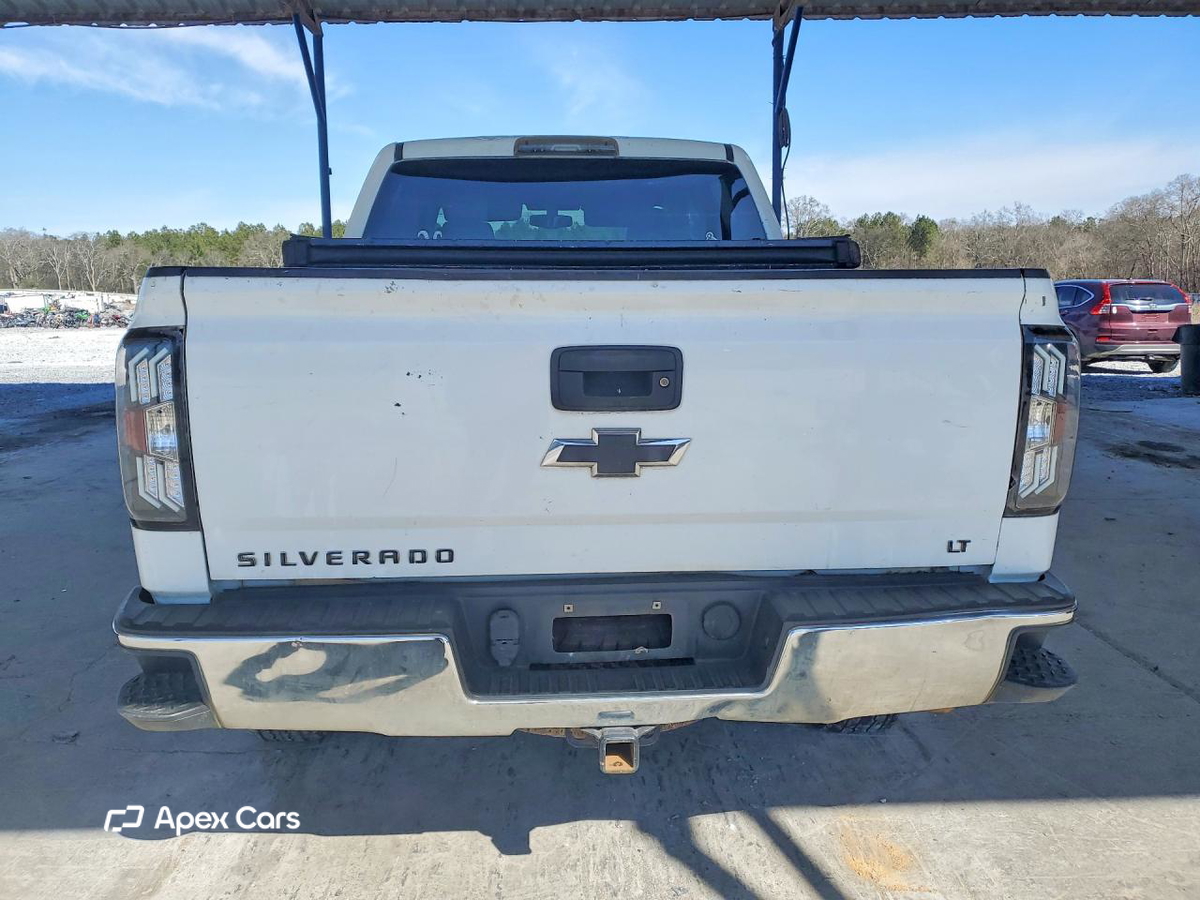 Chevrolet Silverado 2015