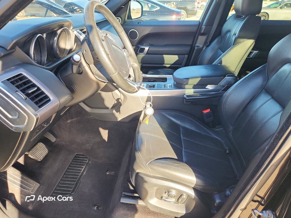 Land Rover Range Rover Sport 2016