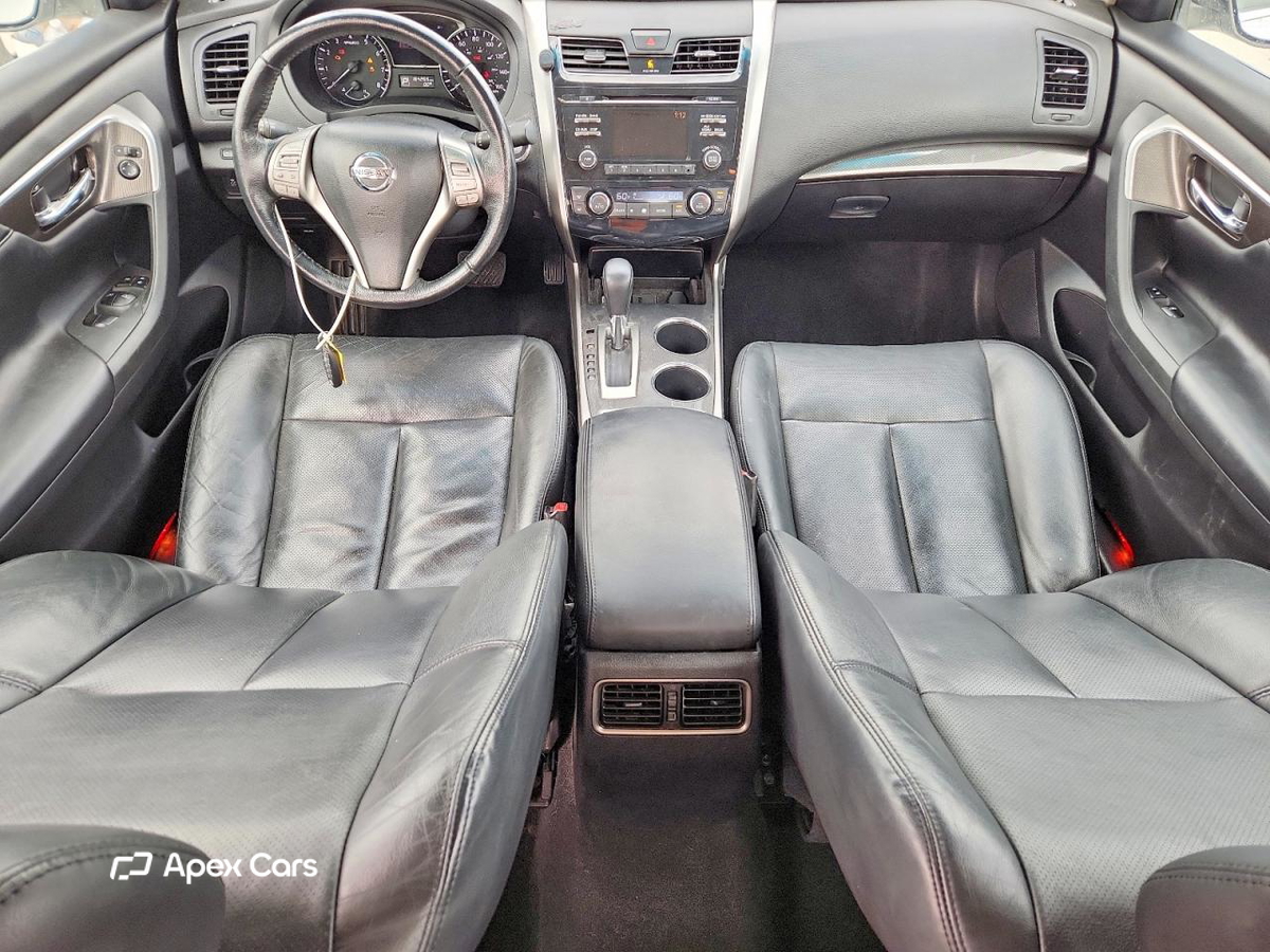 Nissan Altima 2013