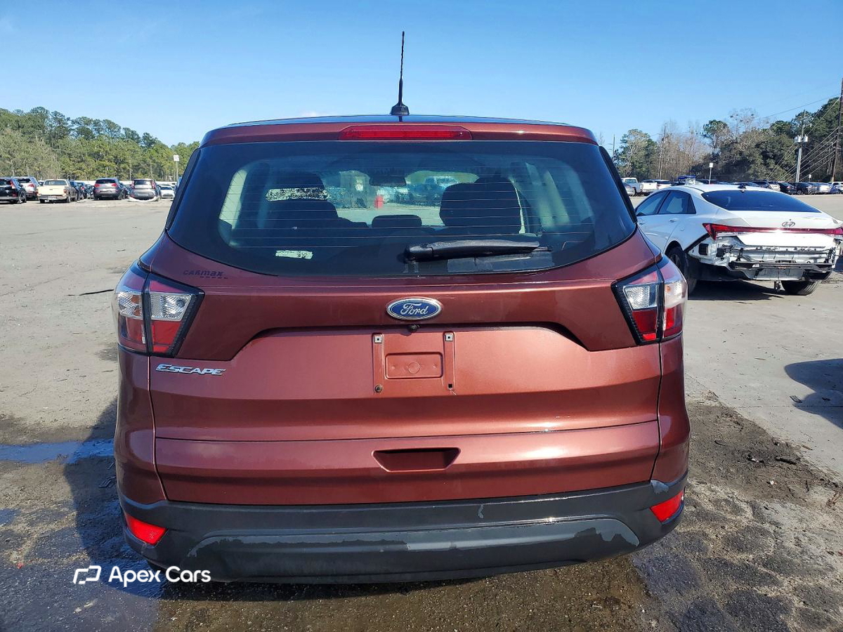 Ford Escape 2018