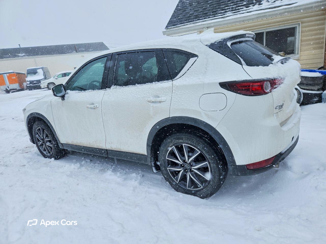 Mazda CX-5 2018
