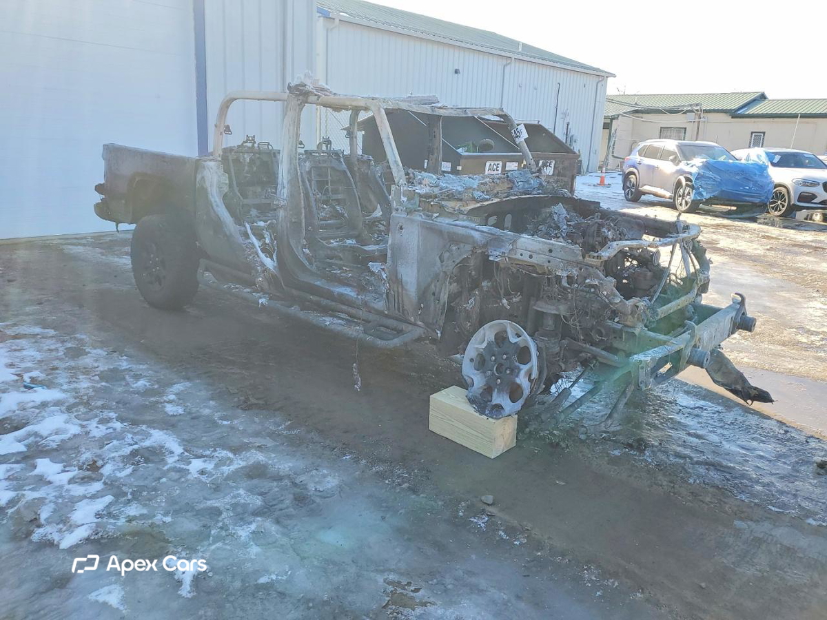 Jeep Gladiator 2023
