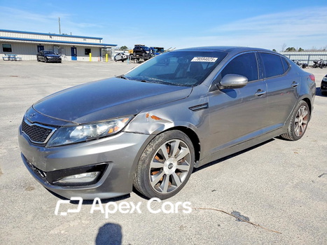 Kia Optima 2012 - Image 1 of 12