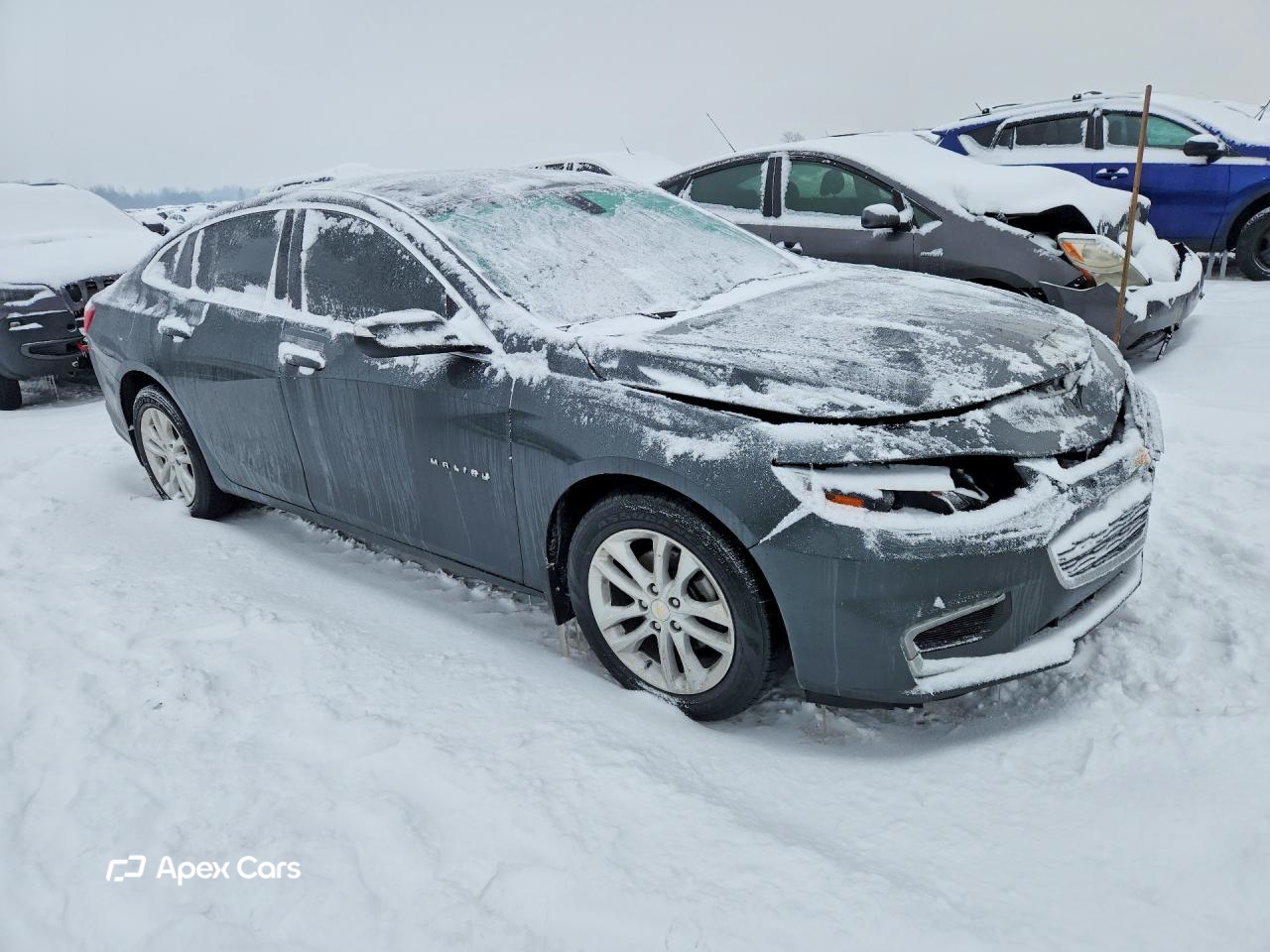 Chevrolet Malibu 2017