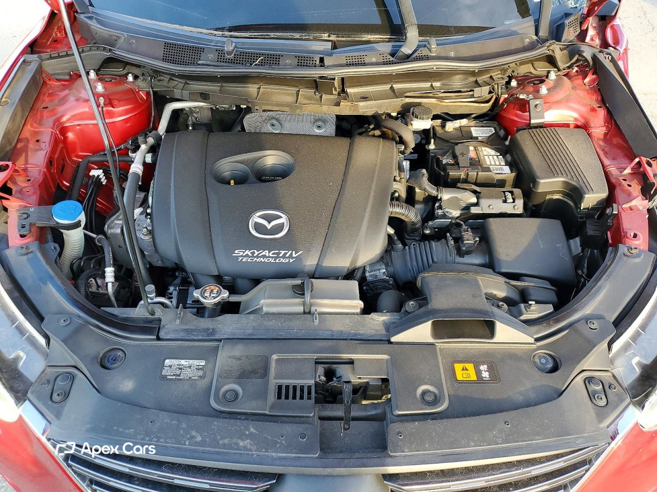 Mazda CX-5 2016