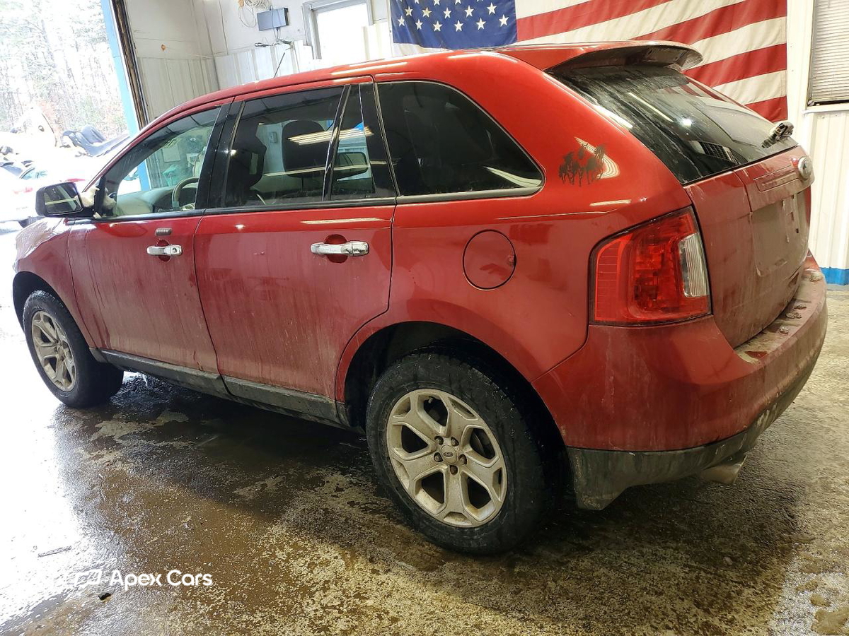 Ford Edge 2011