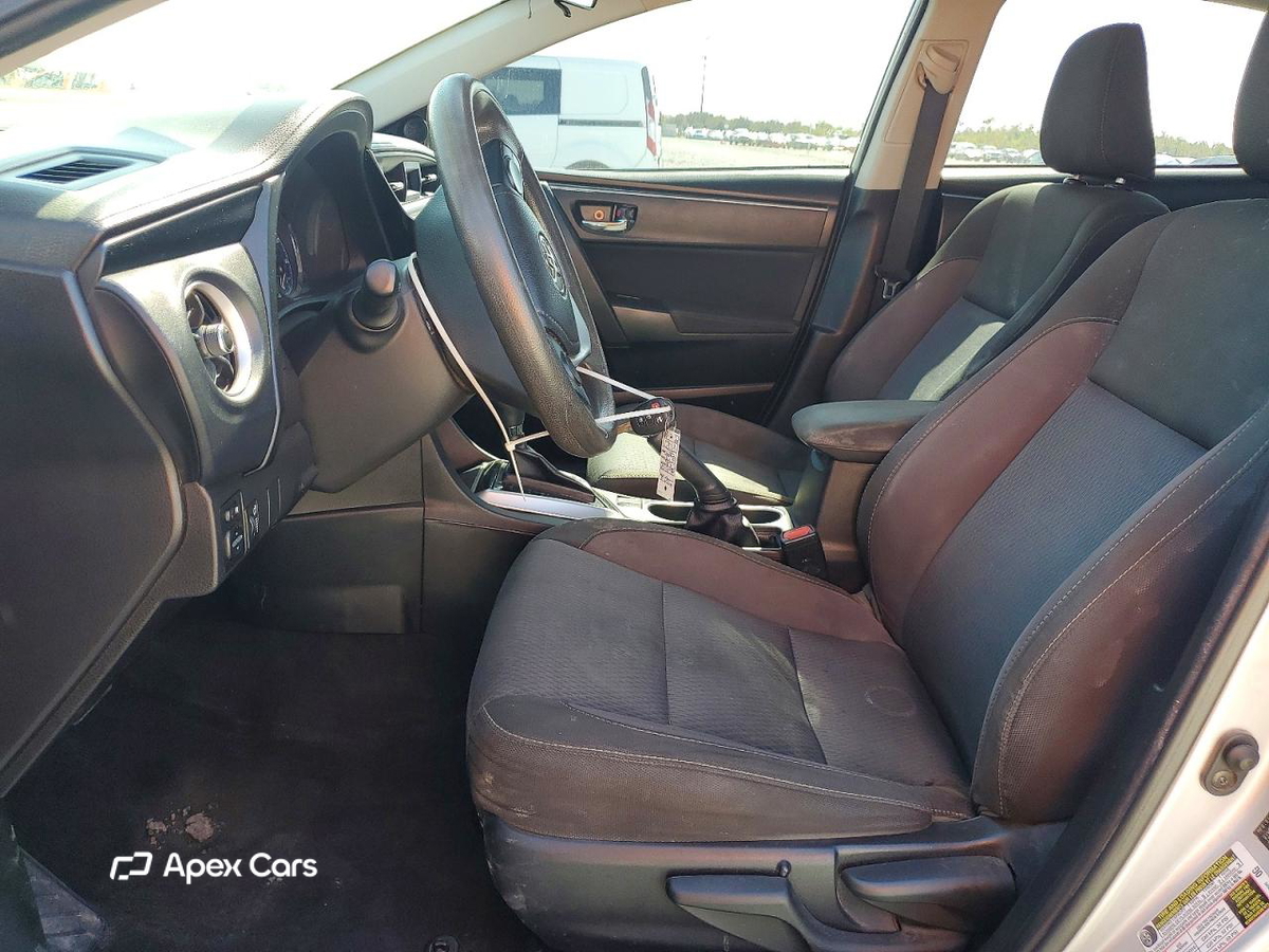 Toyota Corolla 2018