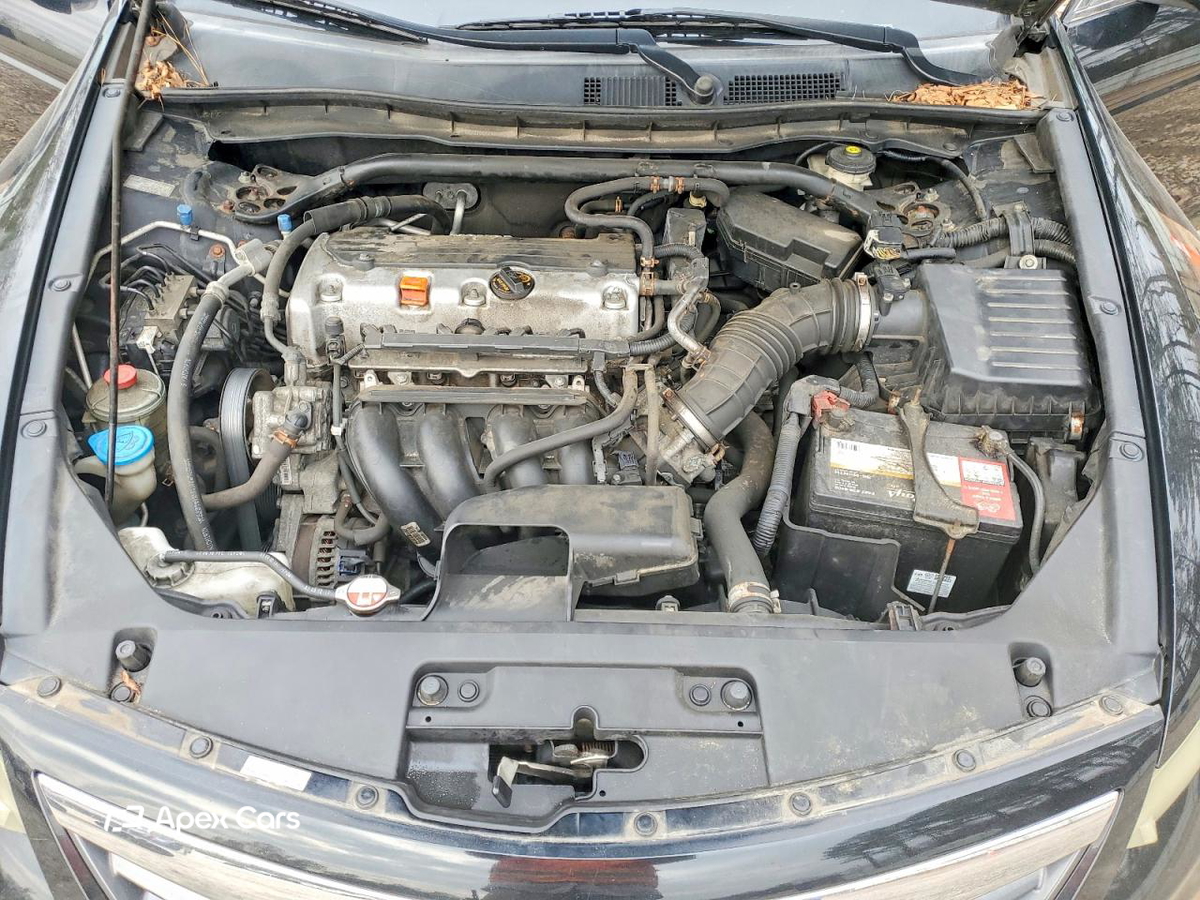 Honda Accord 2011