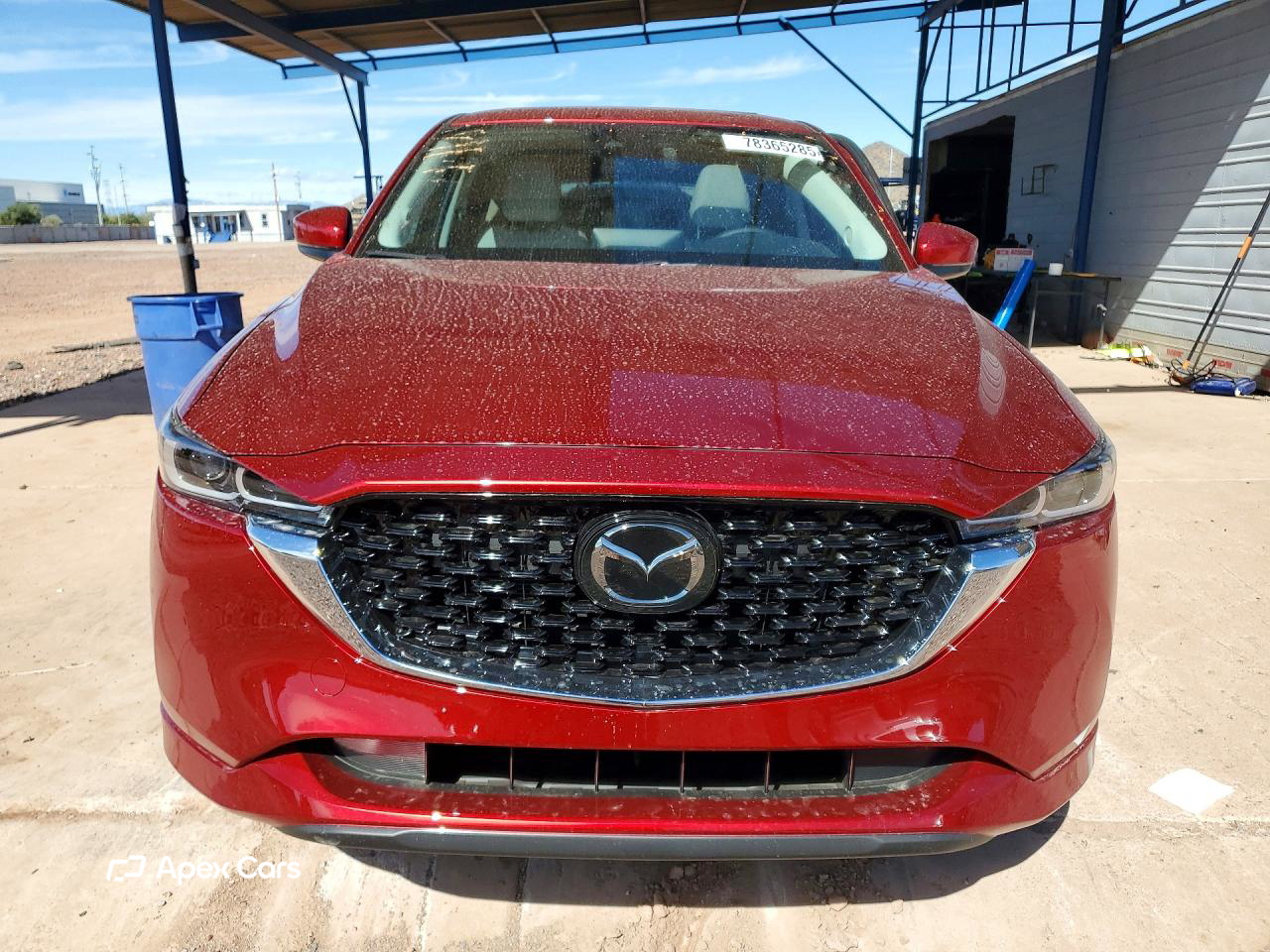 Mazda CX-5 2025