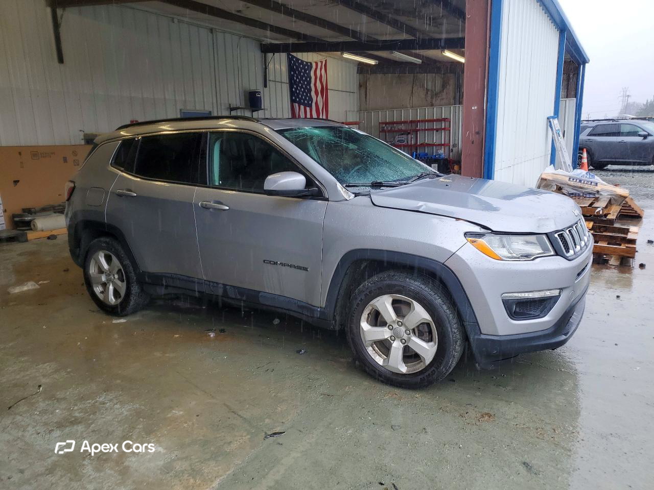 Jeep Compass 2018