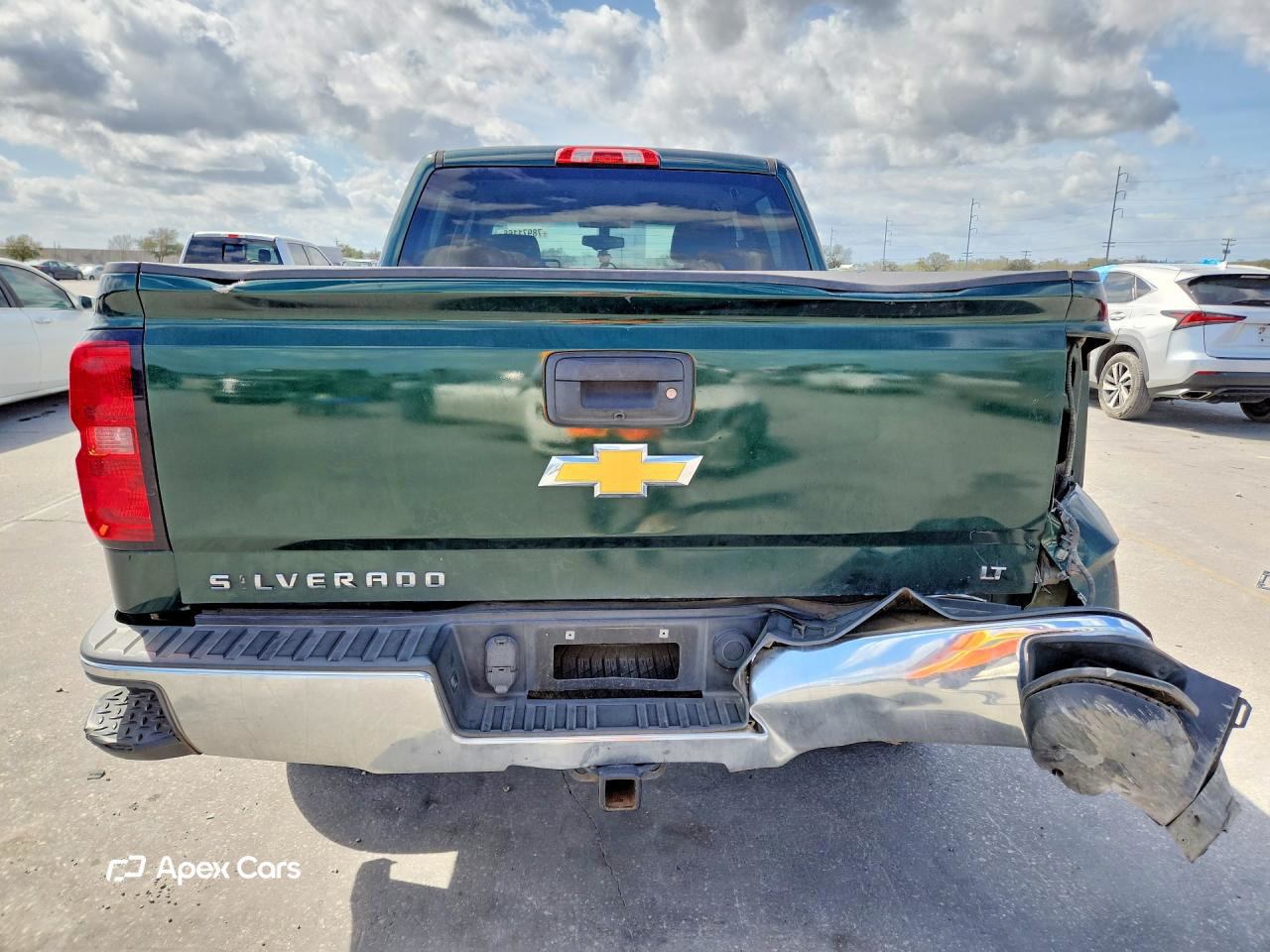 Chevrolet Silverado 2014