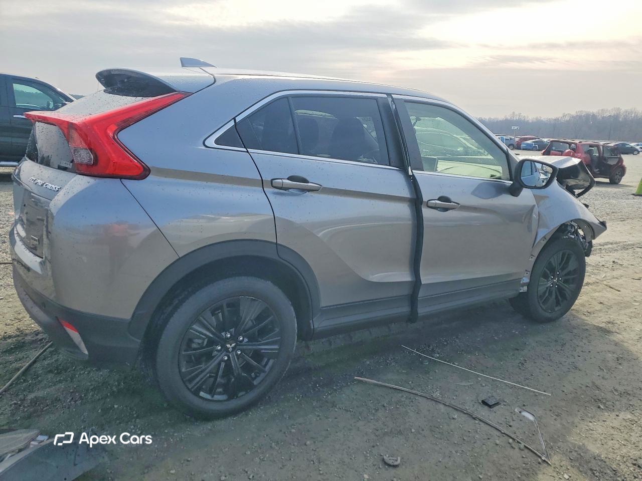 Mitsubishi Eclipse 2019