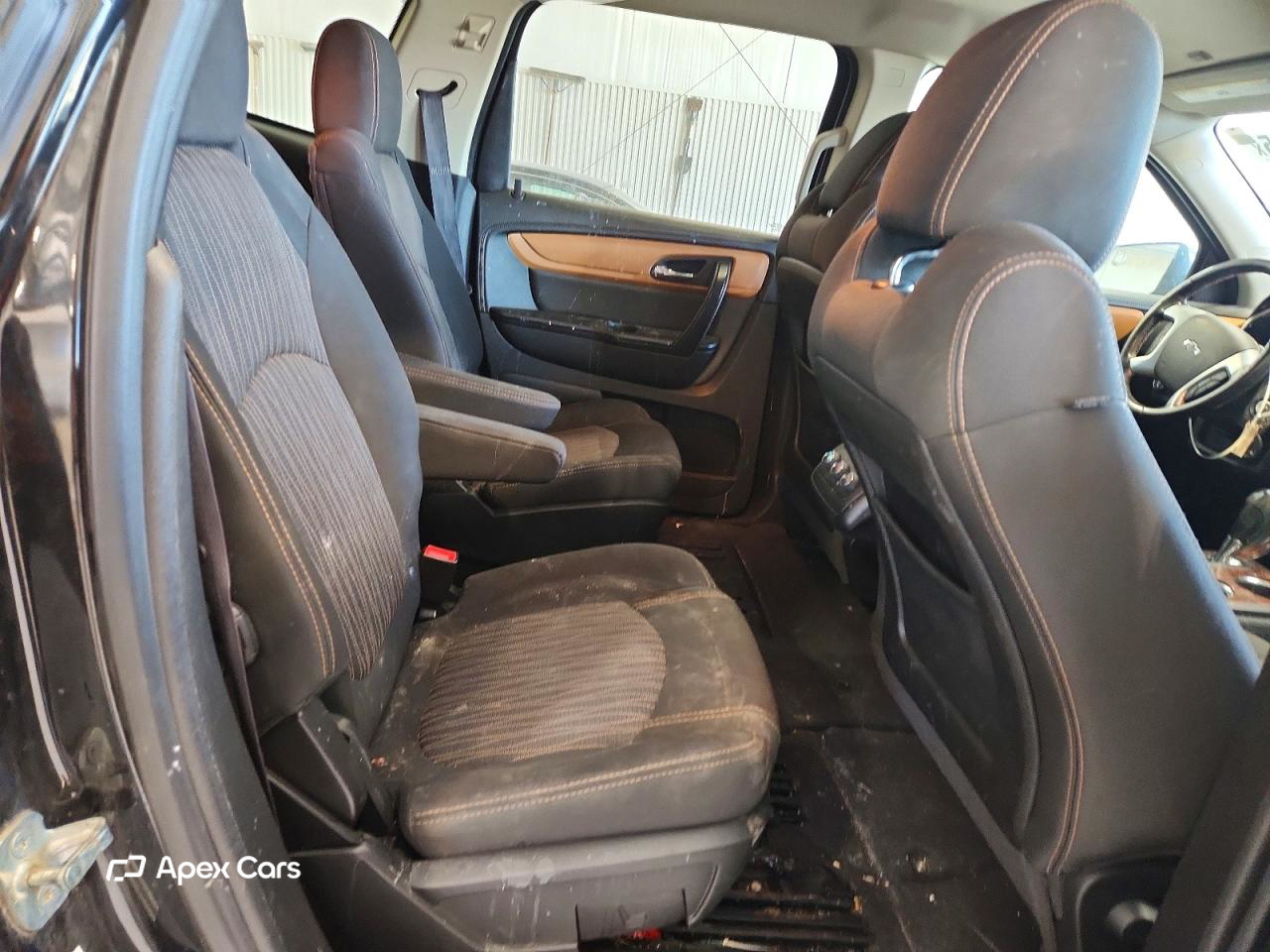 Chevrolet Traverse 2014