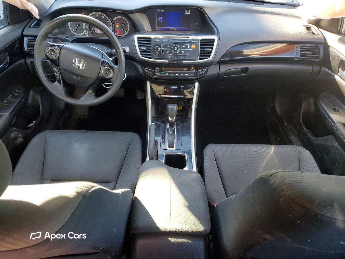 Honda Accord 2016