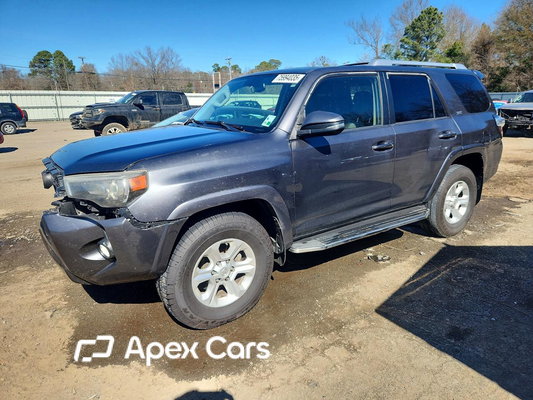 Toyota 4Runner 2017 - Image 1 of 13