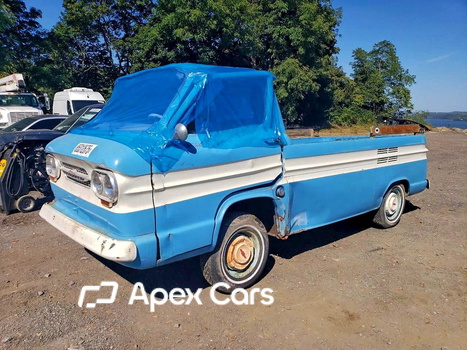 Chevrolet  1963 - Image 1 of 12