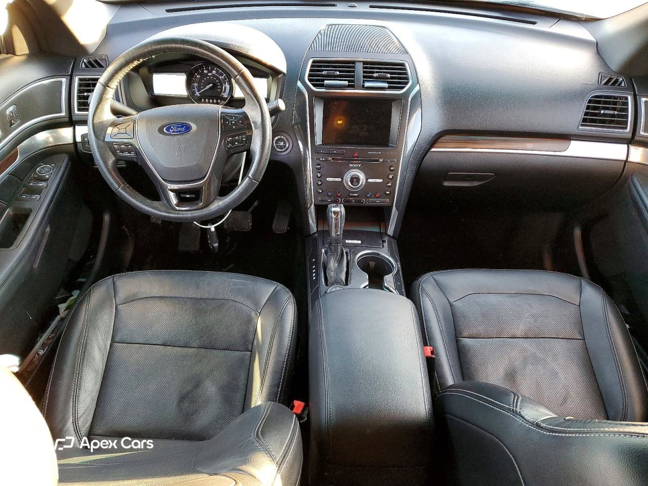 Ford Explorer 2017