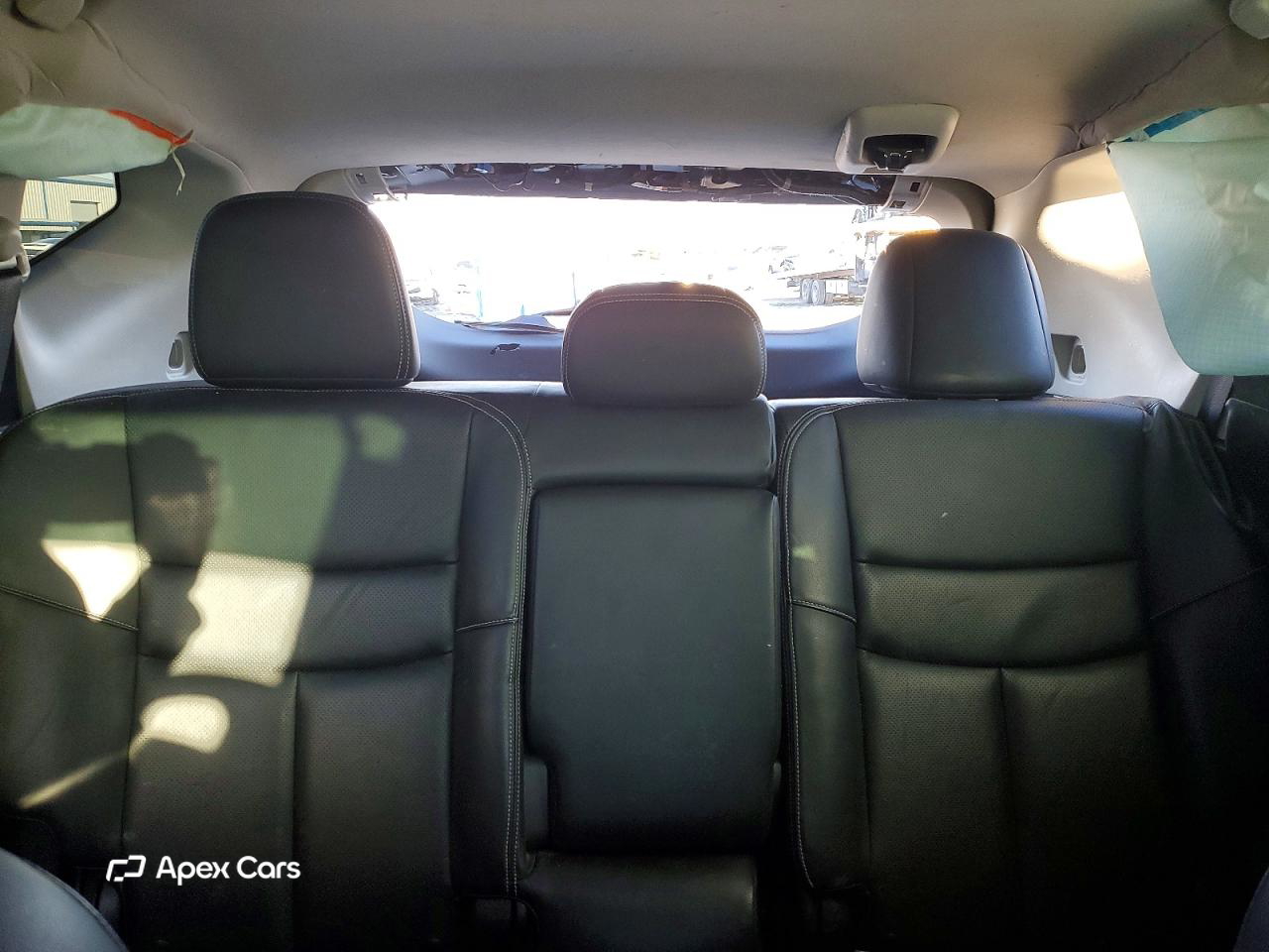 Nissan Murano 2016