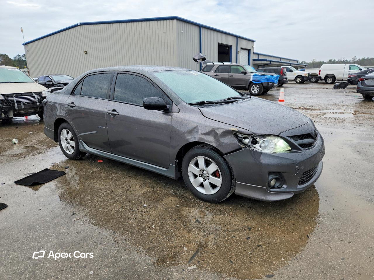 Toyota Corolla 2012