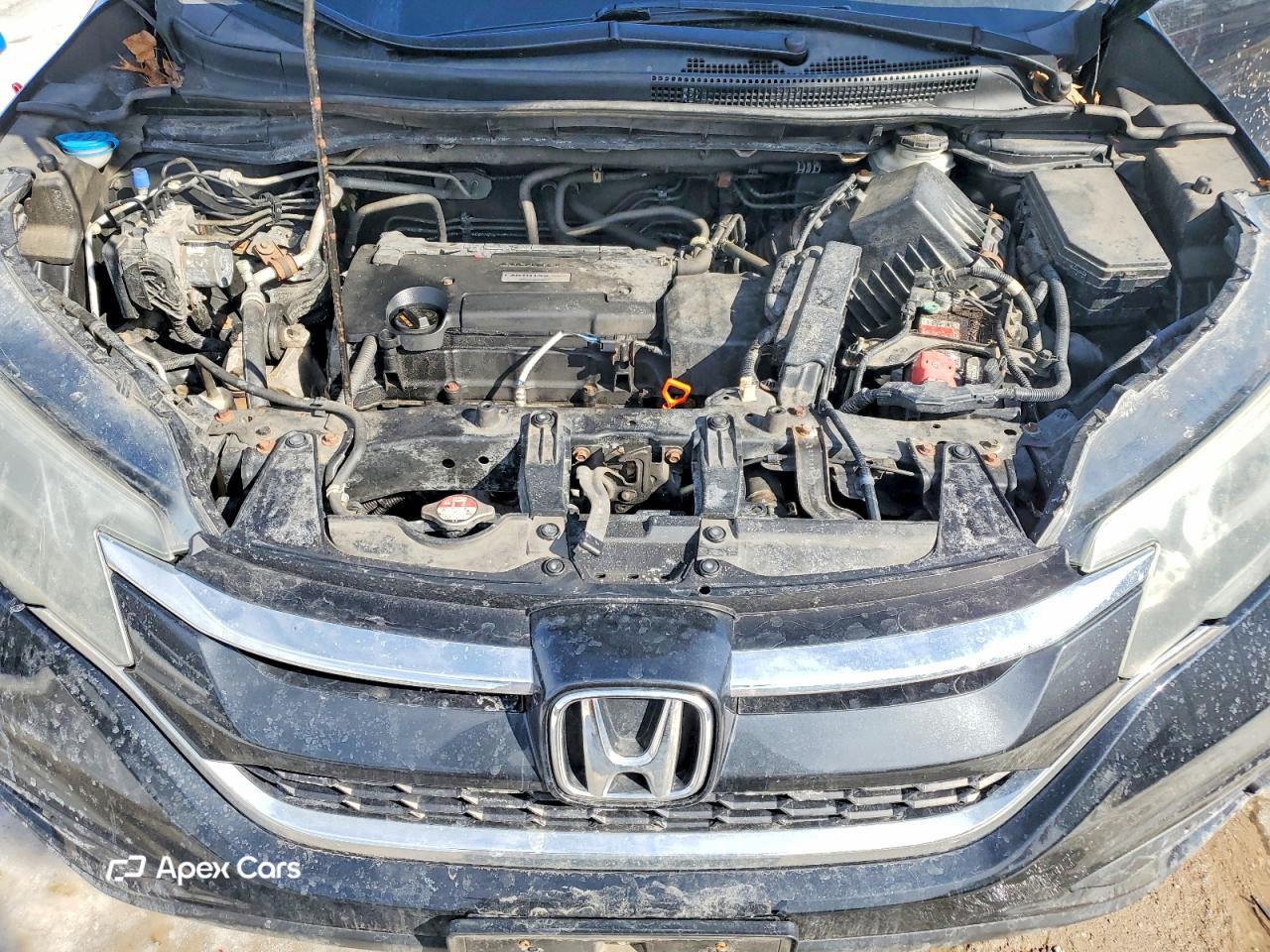 Honda CR-V 2016