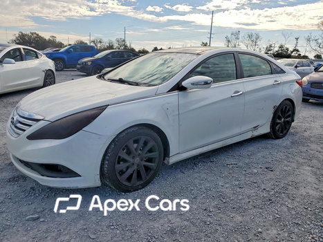 Hyundai Sonata 2014 - Image 1 of 13