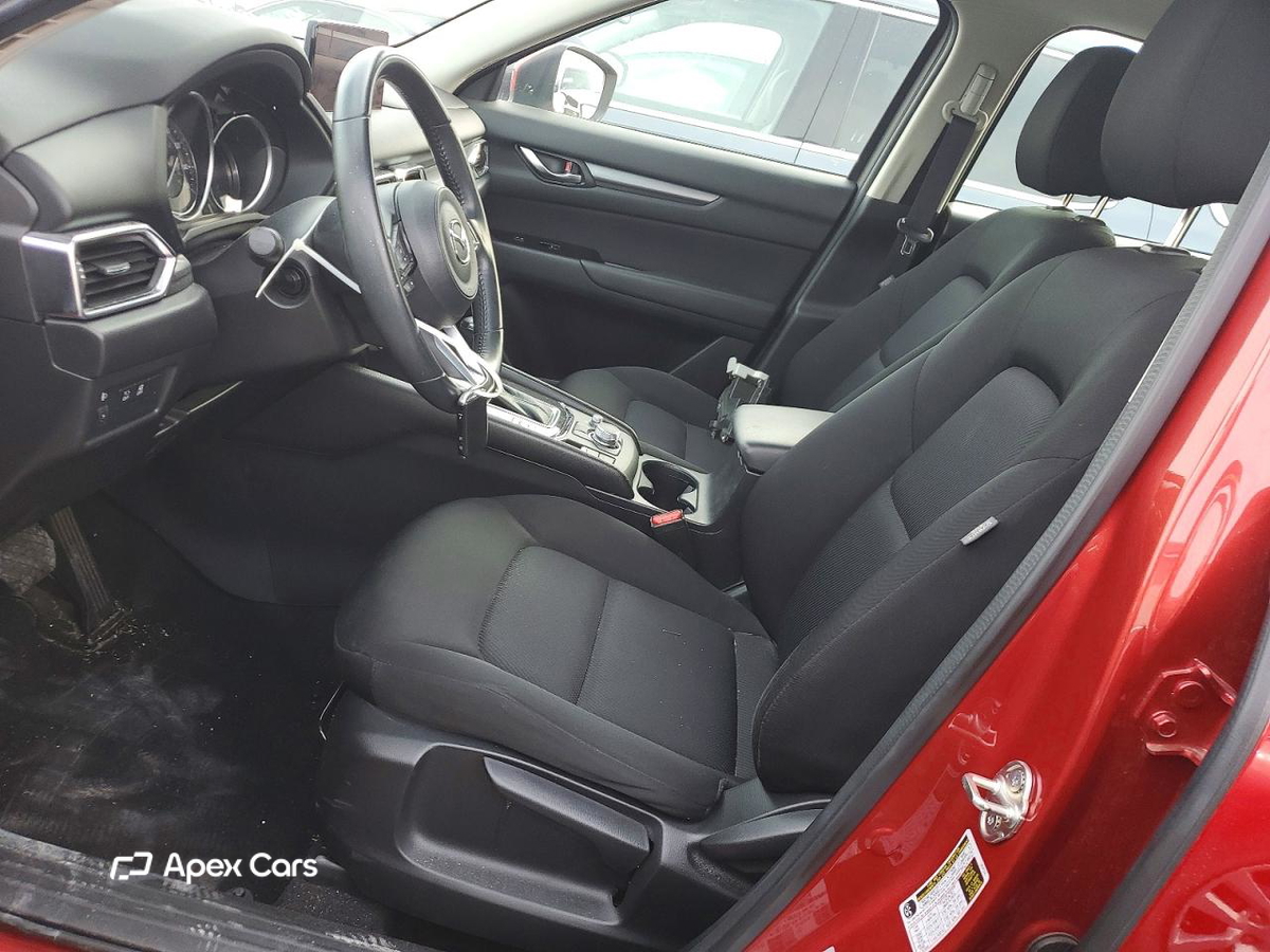 Mazda CX-5 2021