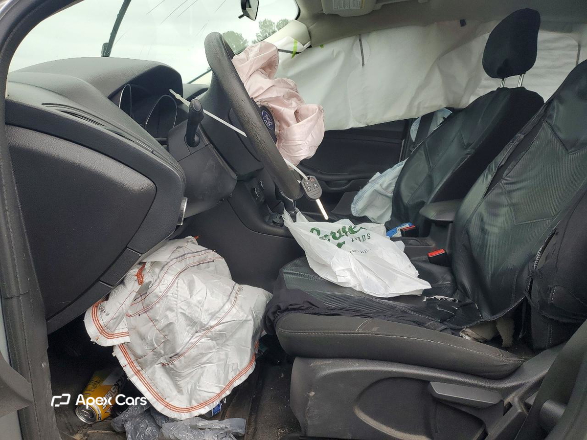 Ford Focus 2018