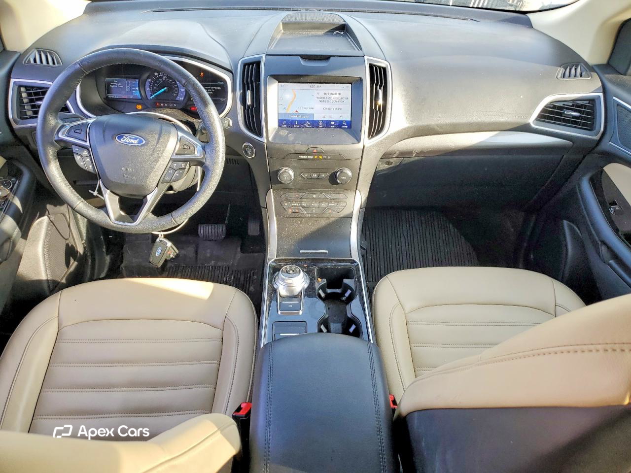 Ford Edge 2020