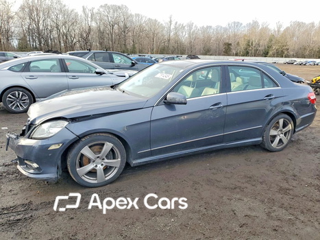 Mercedes-Benz E-klasse 2011 - Image 1 of 13