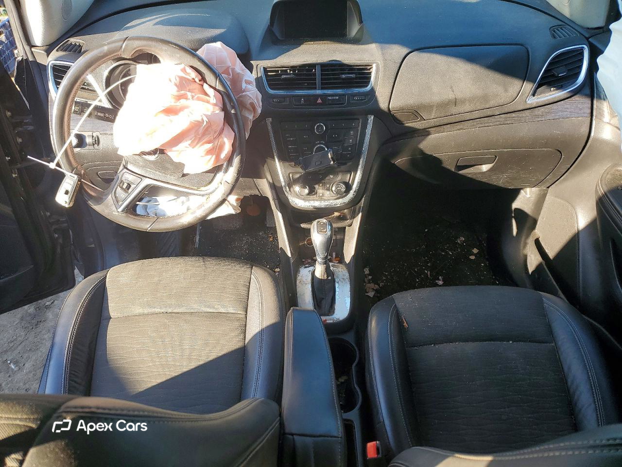 Buick Encore 2015