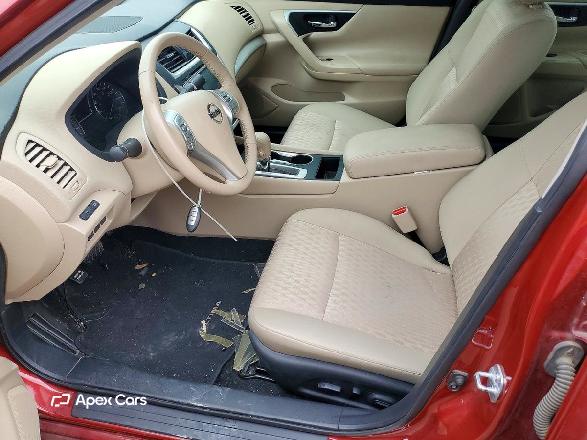 Nissan Altima 2016