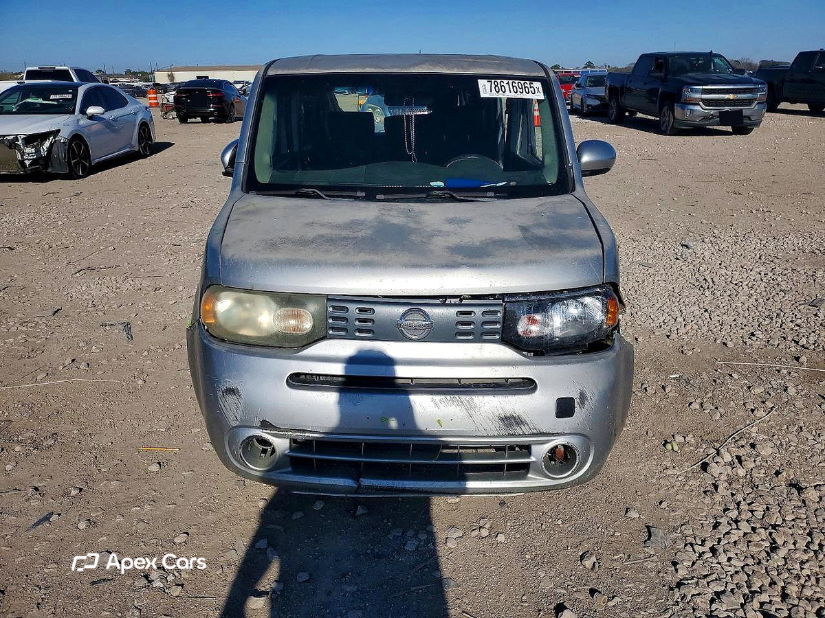 Nissan Cube 2010